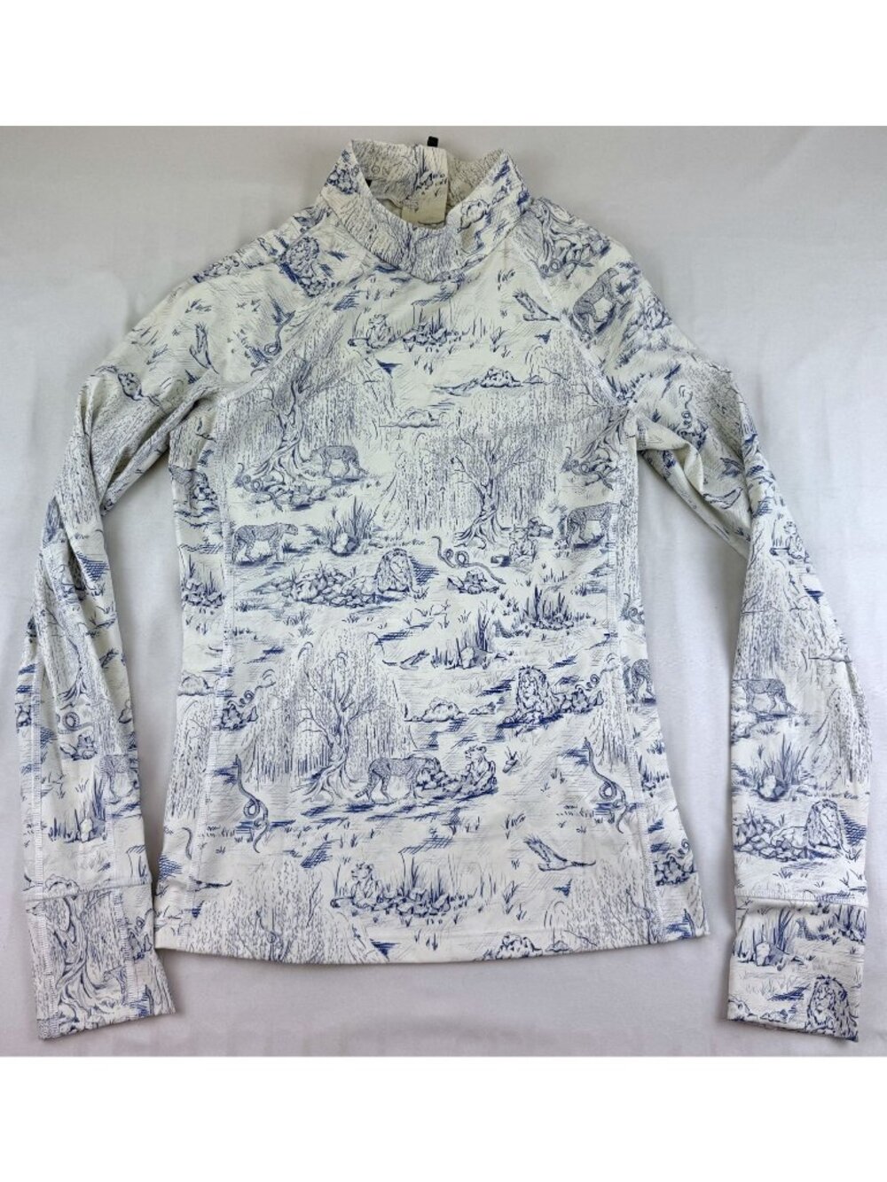 Greyson  Halley Quarter-Zip Lightweight Athletic Quarter-Zip Womens Small